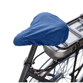 Coprisella per bicicletta, in poliestere riciclato Xander