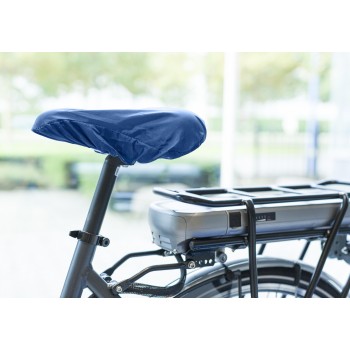 Coprisella per bicicletta, in poliestere riciclato Xander