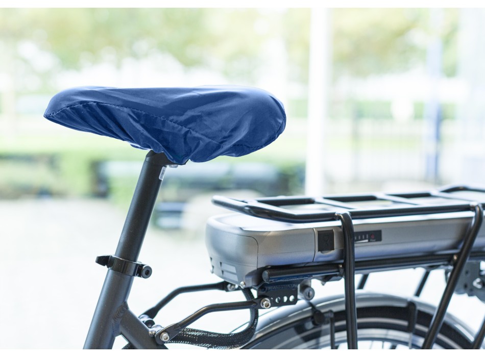 Coprisella per bicicletta, in poliestere riciclato Xander