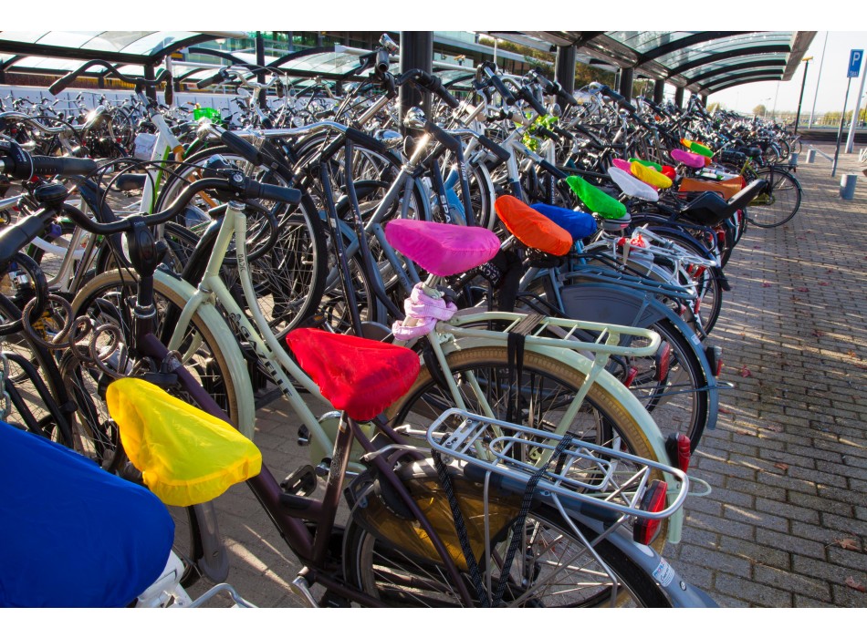 Coprisella per bicicletta, in poliestere Xander