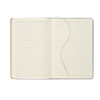 CORKBOOK - Notebook in sughero A5 RPET