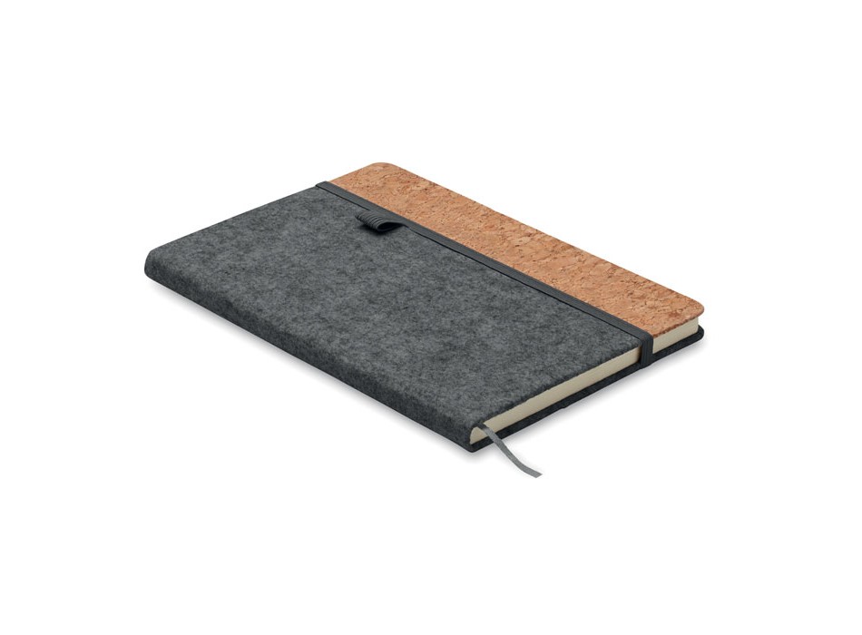 CORKBOOK - Notebook in sughero A5 RPET