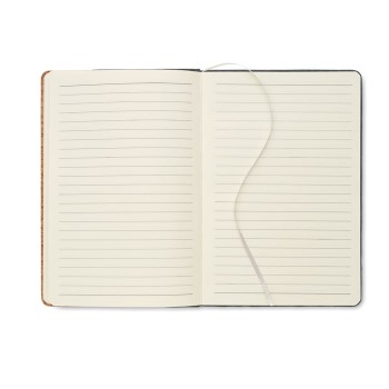 CORKBOOK - Notebook in sughero A5 RPET