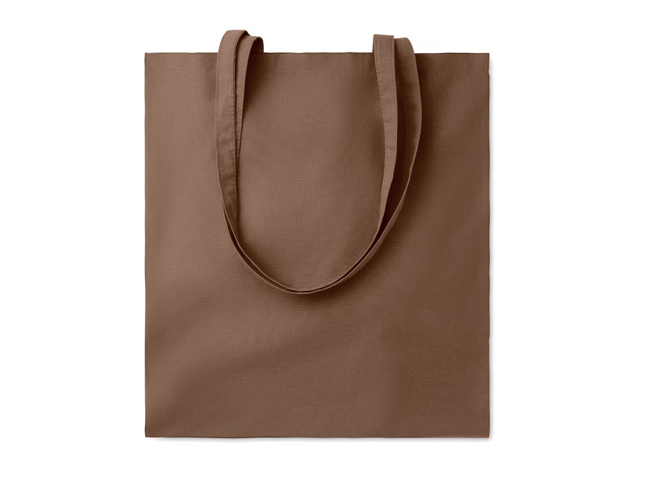 COTTONEL COLOUR + - Shopper in cotone 140gr
