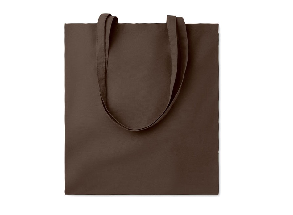COTTONEL COLOUR + - Shopper in cotone 140gr