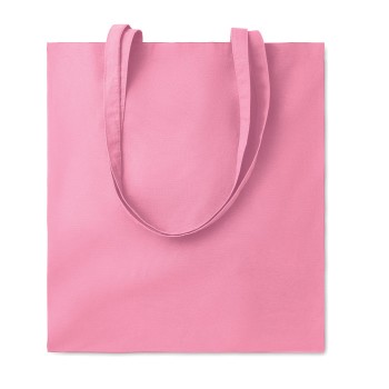 COTTONEL COLOUR + - Shopper in cotone 140gr