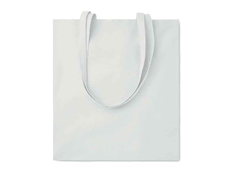 COTTONEL COLOUR + - Shopper in cotone 140gr