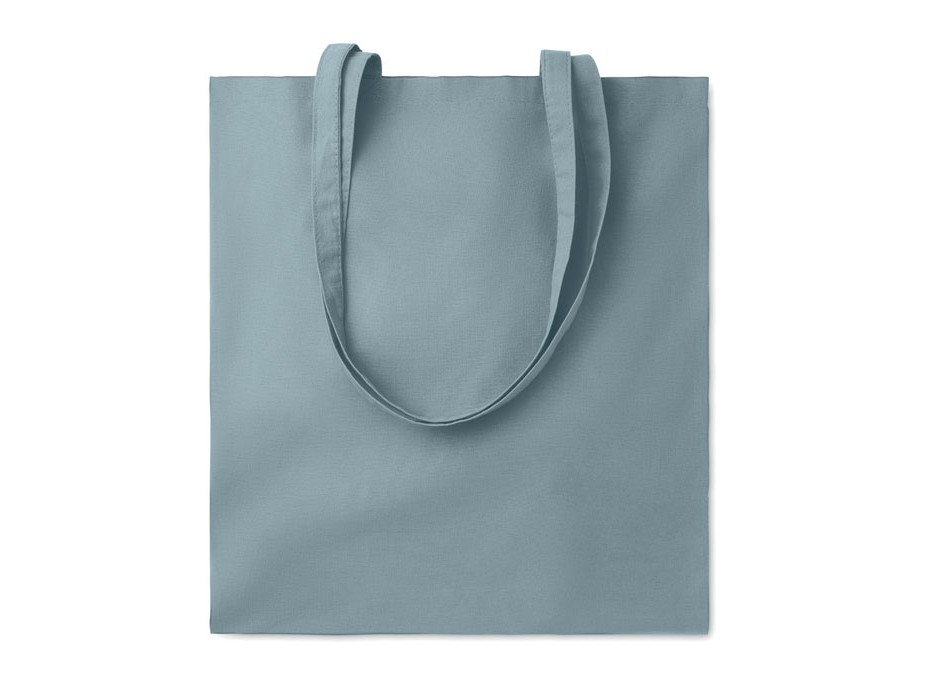 COTTONEL COLOUR + - Shopper in cotone 140gr