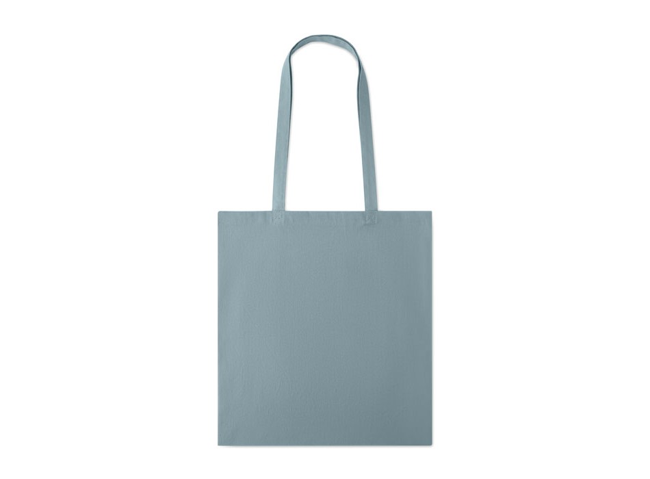 COTTONEL COLOUR + - Shopper in cotone 140gr