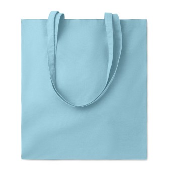 COTTONEL COLOUR + - Shopper in cotone 140gr