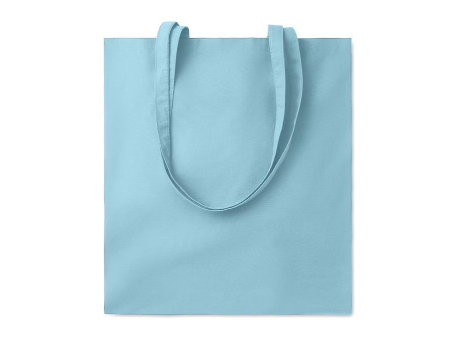 COTTONEL COLOUR + - Shopper in cotone 140gr