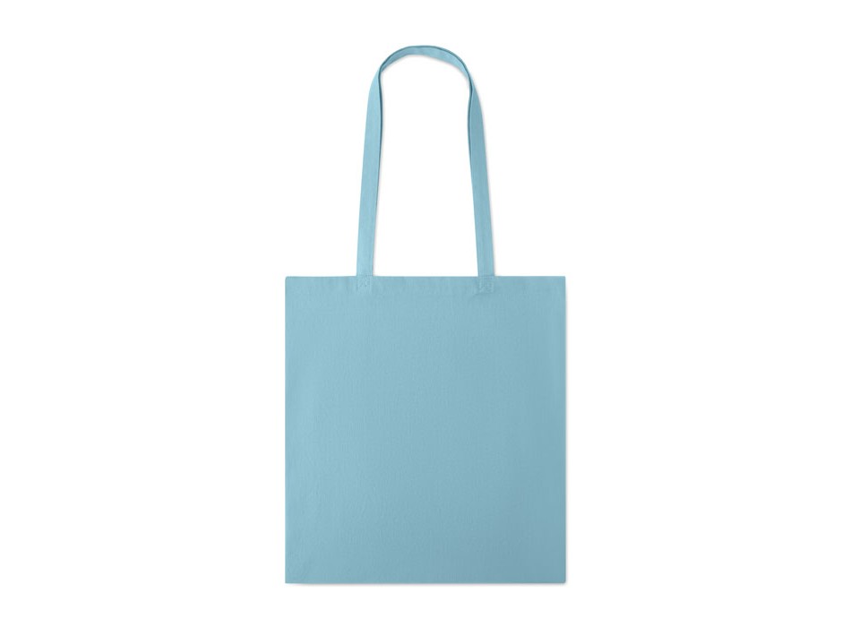 COTTONEL COLOUR + - Shopper in cotone 140gr