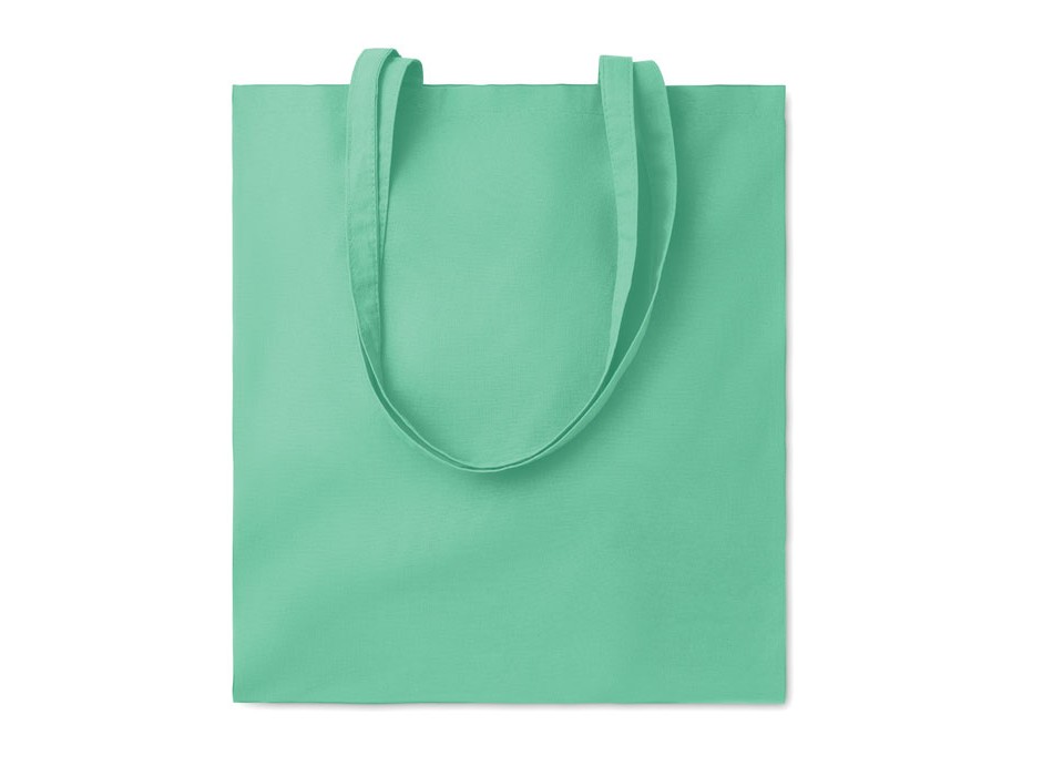 COTTONEL COLOUR + - Shopper in cotone 140gr