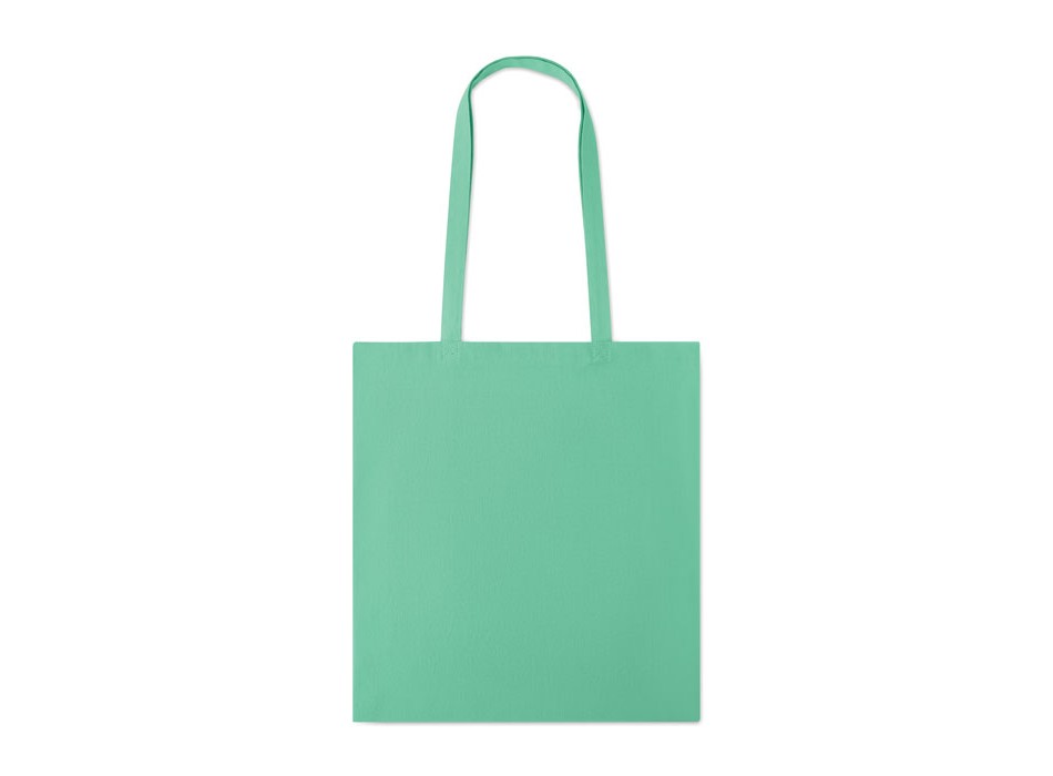 COTTONEL COLOUR + - Shopper in cotone 140gr
