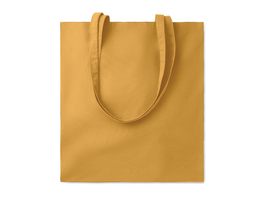 COTTONEL COLOUR + - Shopper in cotone 140gr