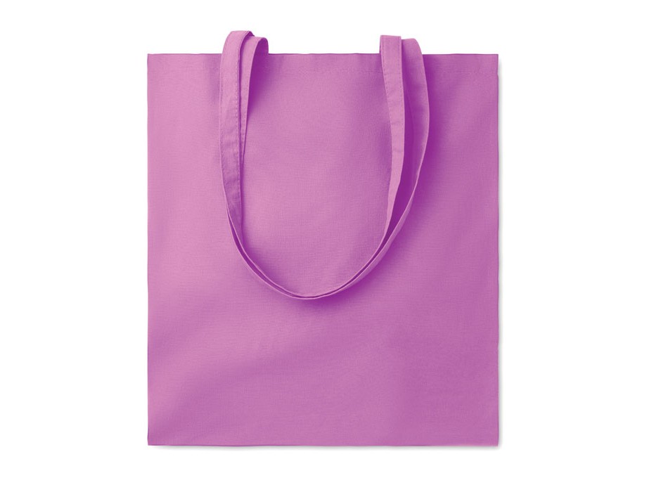 COTTONEL COLOUR ++ - Shopper in cotone da 180gr