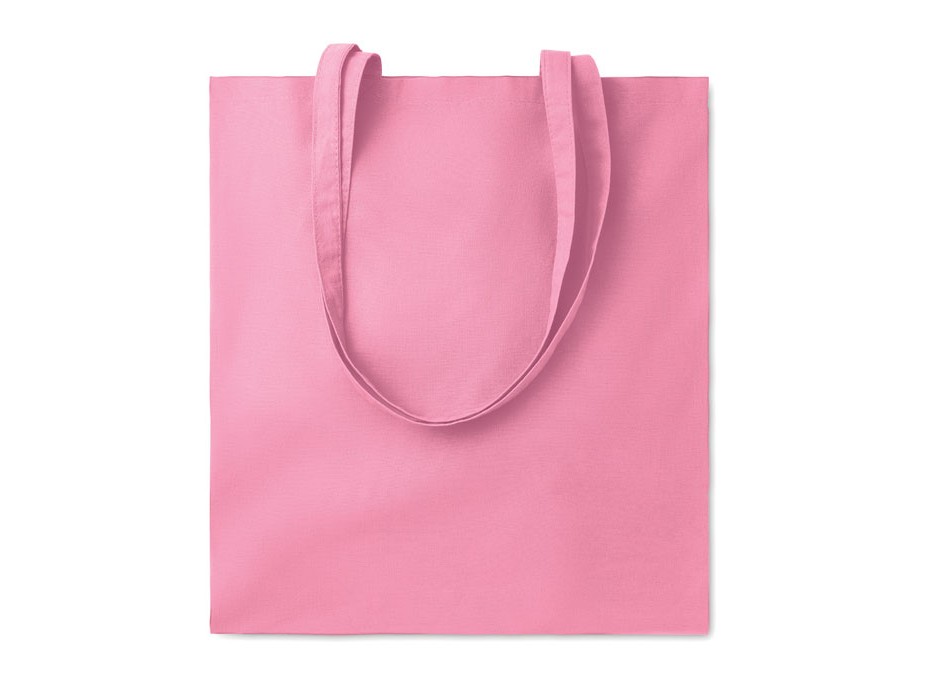 COTTONEL COLOUR++ - Shopper in cotone da 180gr