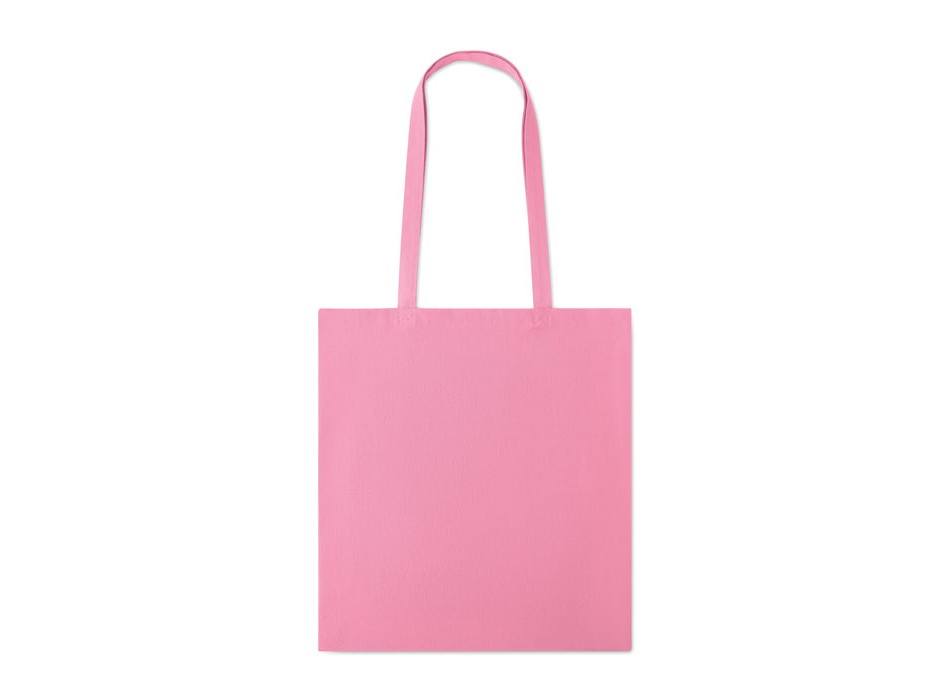 COTTONEL COLOUR++ - Shopper in cotone da 180gr