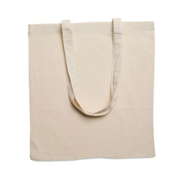 COTTONEL + - Shopper in cotone 140gr