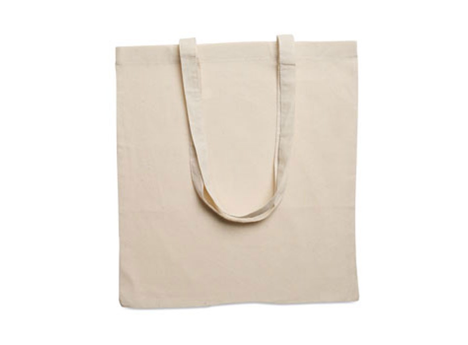 COTTONEL + - Shopper in cotone 140gr