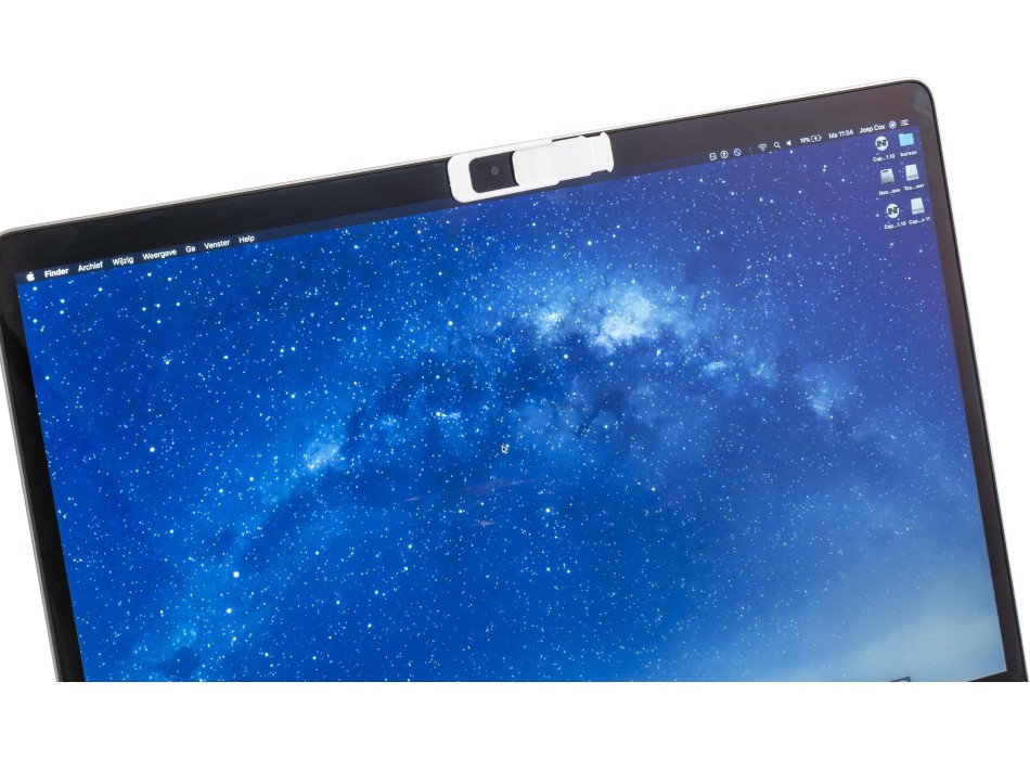 Cover per webcam in PP Aubrey