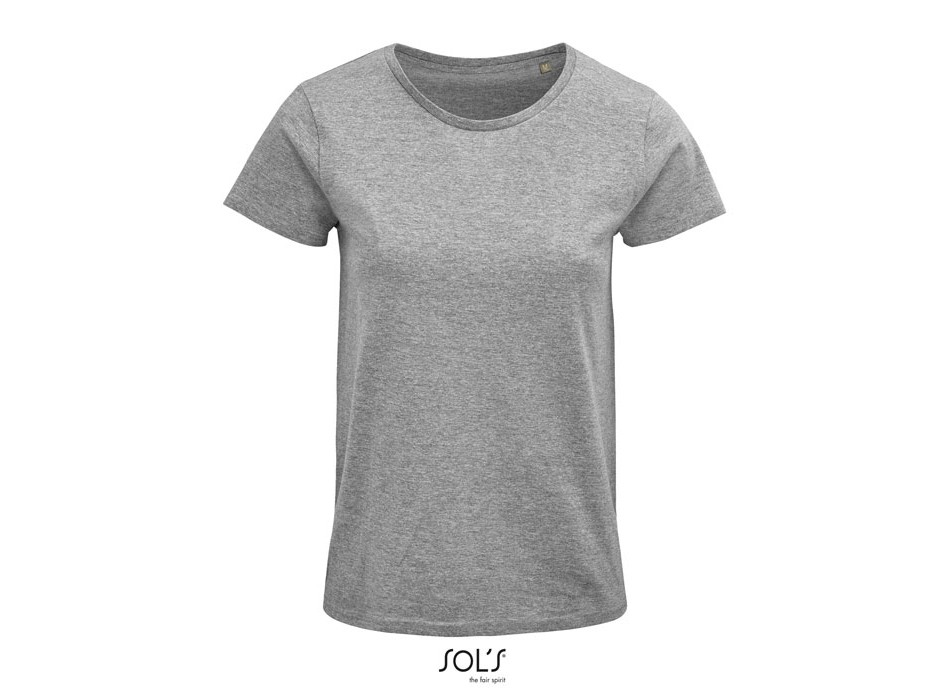 CRUSADER WOMEN - CRUSADER WOMEN T-SHIRT 150g