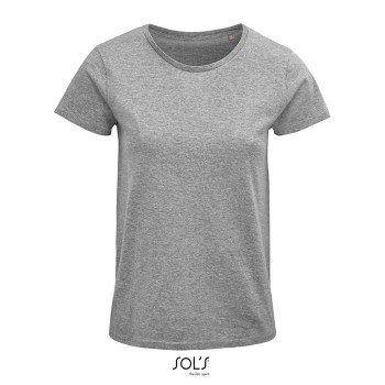 CRUSADER WOMEN - CRUSADER WOMEN T-SHIRT 150g
