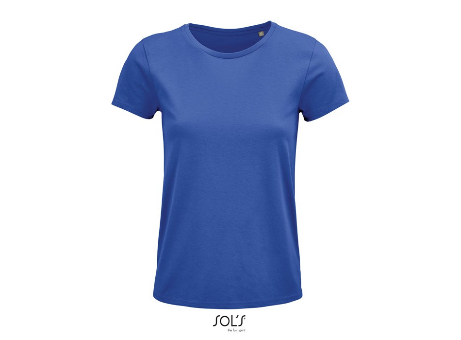 CRUSADER WOMEN - CRUSADER WOMEN T-SHIRT 150g