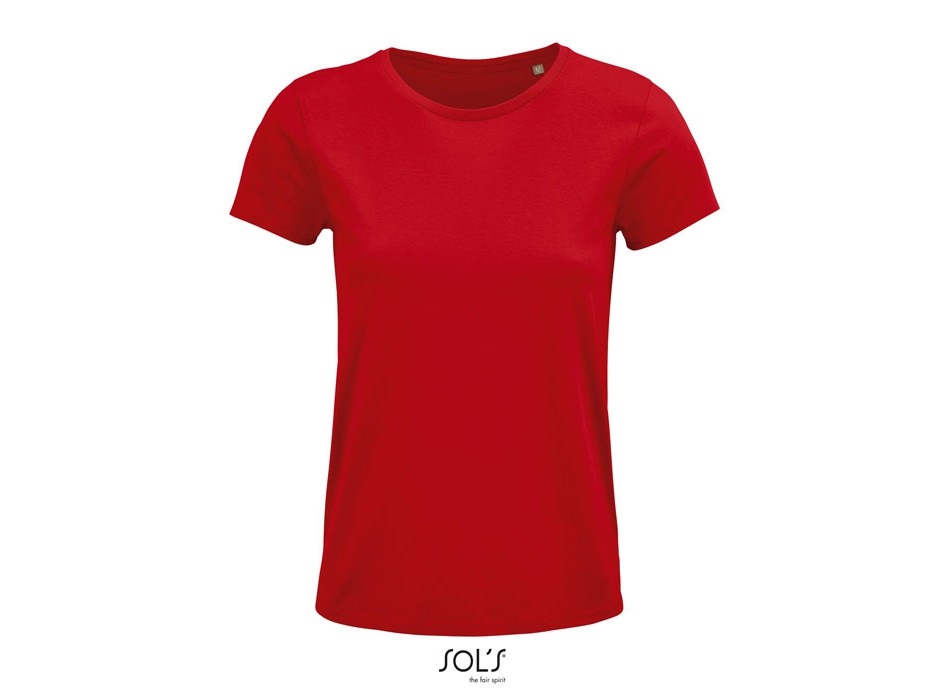 CRUSADER WOMEN - CRUSADER WOMEN T-SHIRT 150g