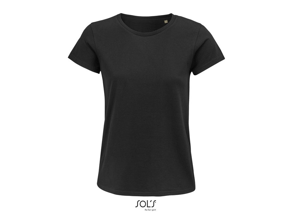 CRUSADER WOMEN - CRUSADER WOMEN T-SHIRT 150g