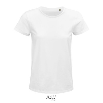 CRUSADER WOMEN - CRUSADER WOMEN T-SHIRT 150g