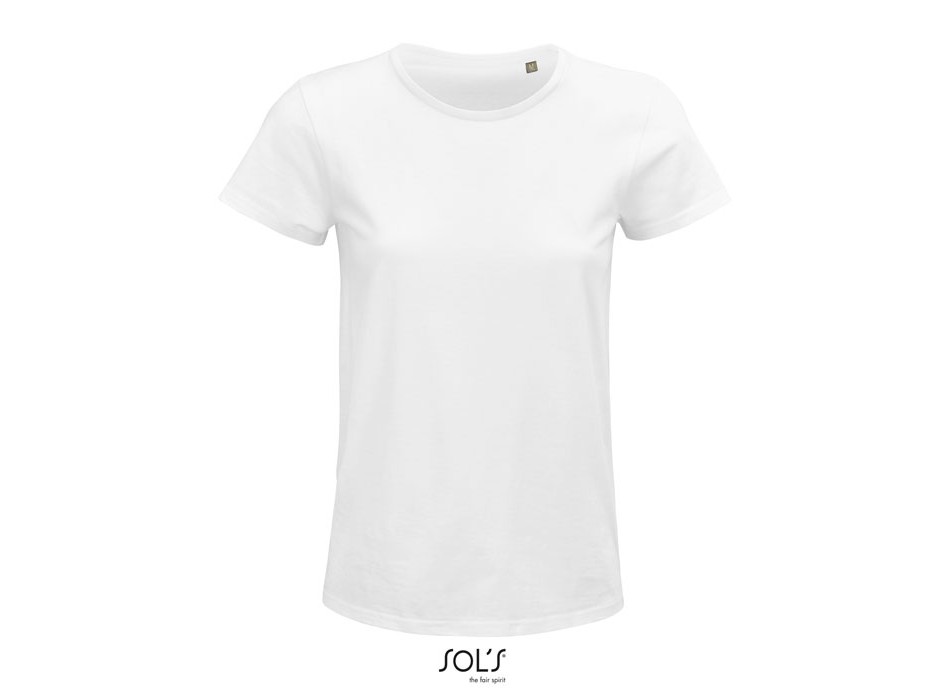 CRUSADER WOMEN - CRUSADER WOMEN T-SHIRT 150g
