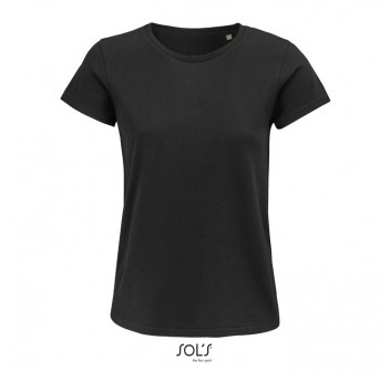 CRUSADER WOMEN - CRUSADER WOMEN T-SHIRT 150g