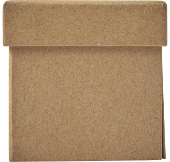 Cubo da scrivania multiuso, in cartone Vicky