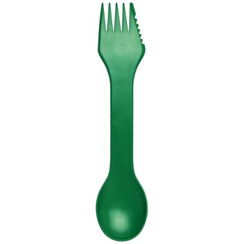 Cucchiaio, forchetta e coltello 3 in 1, Epsy