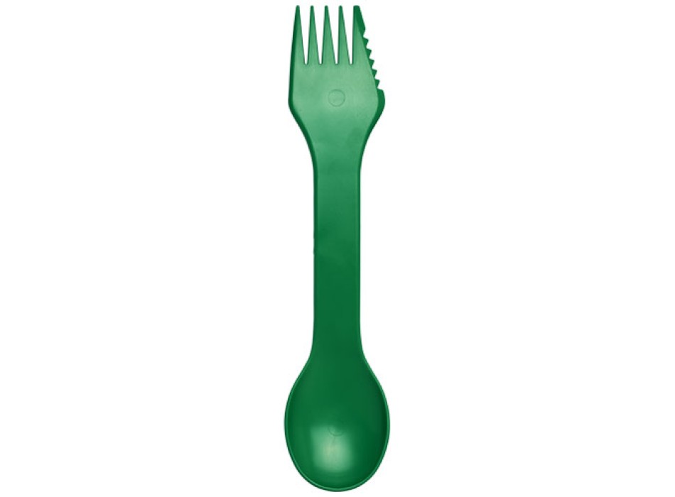 Cucchiaio, forchetta e coltello 3 in 1, Epsy