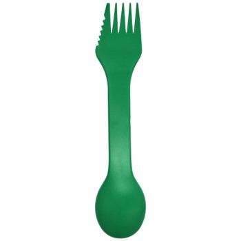 Cucchiaio, forchetta e coltello 3 in 1, Epsy