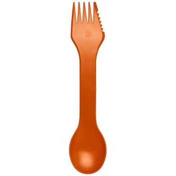 Cucchiaio, forchetta e coltello 3 in 1, Epsy