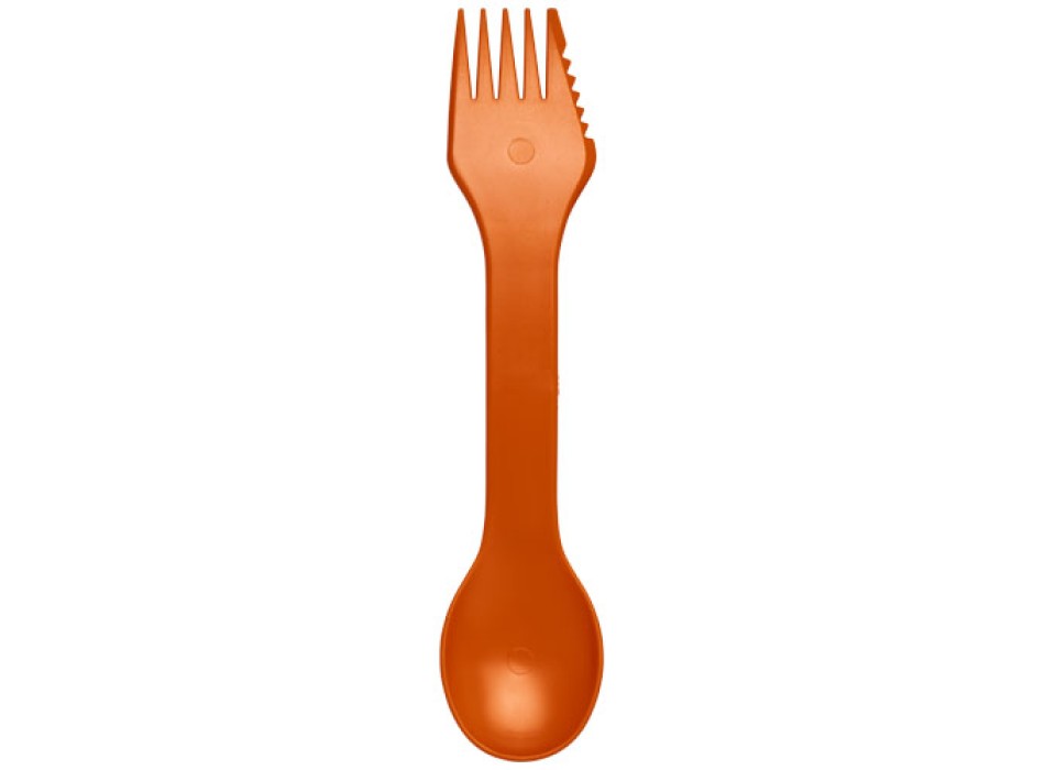 Cucchiaio, forchetta e coltello 3 in 1, Epsy