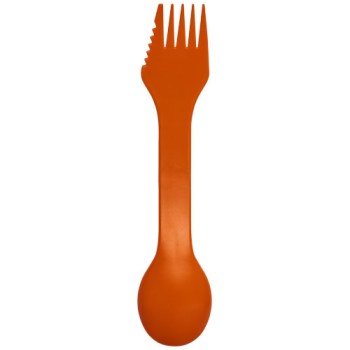 Cucchiaio, forchetta e coltello 3 in 1, Epsy