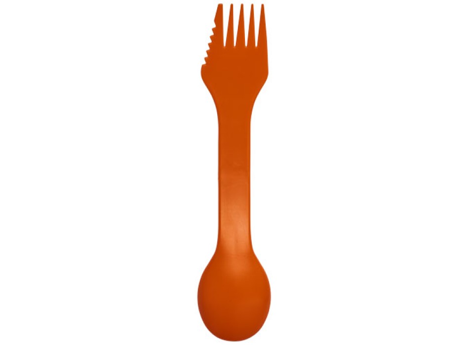 Cucchiaio, forchetta e coltello 3 in 1, Epsy