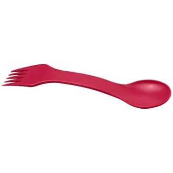 Cucchiaio, forchetta e coltello 3 in 1, Epsy