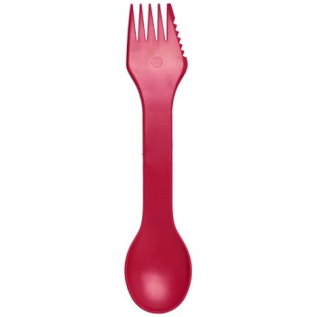 Cucchiaio, forchetta e coltello 3 in 1, Epsy