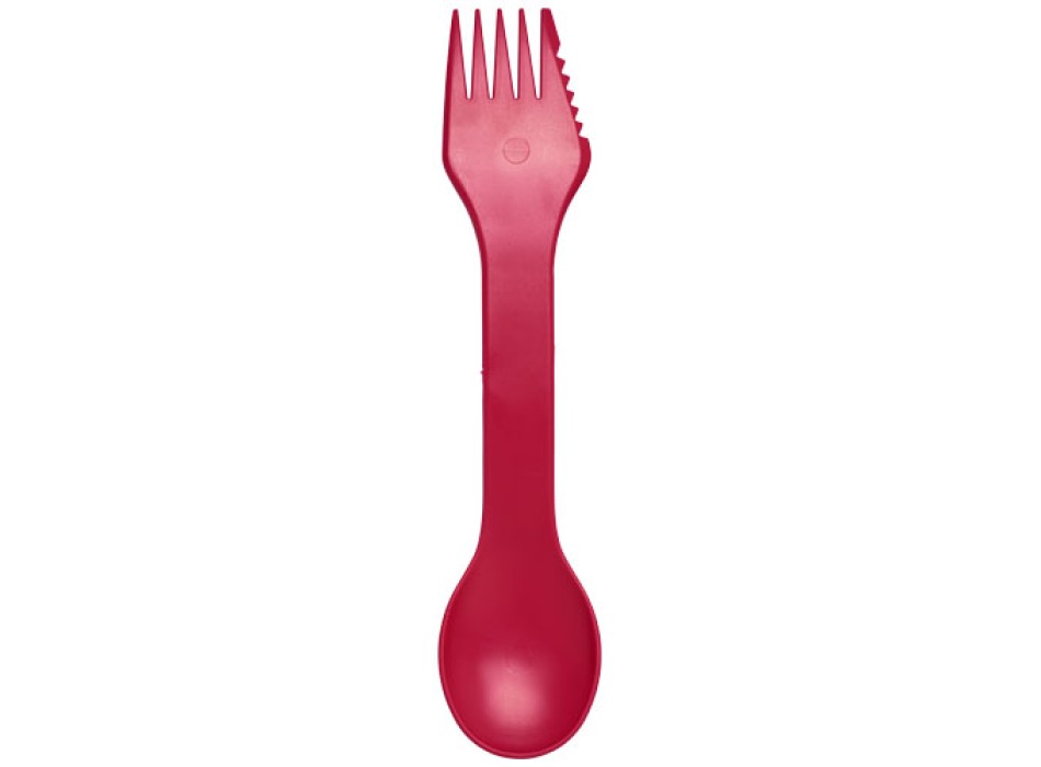Cucchiaio, forchetta e coltello 3 in 1, Epsy