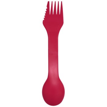 Cucchiaio, forchetta e coltello 3 in 1, Epsy