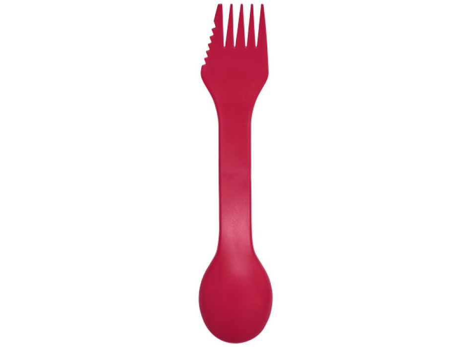 Cucchiaio, forchetta e coltello 3 in 1, Epsy