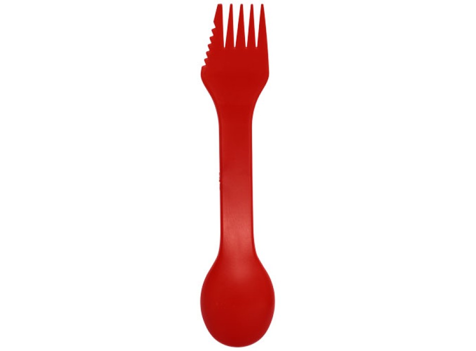 Cucchiaio, forchetta e coltello 3 in 1, Epsy