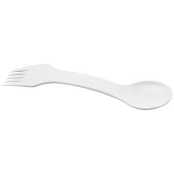 Cucchiaio, forchetta e coltello 3 in 1, Epsy