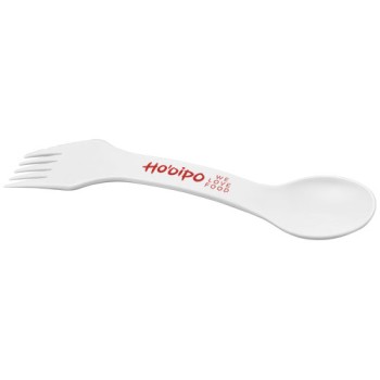 Cucchiaio, forchetta e coltello 3 in 1, Epsy