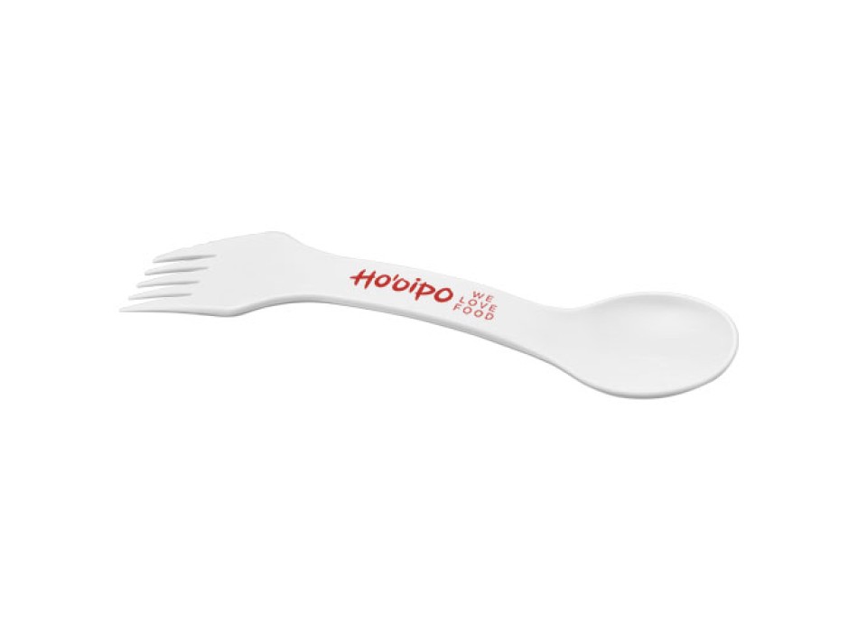 Cucchiaio, forchetta e coltello 3 in 1, Epsy